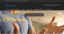 Desktop Screenshot of catalystptsa.com
